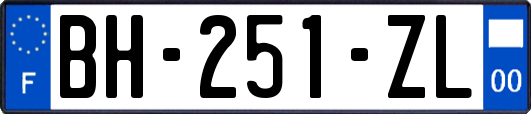 BH-251-ZL