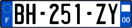 BH-251-ZY