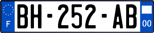 BH-252-AB