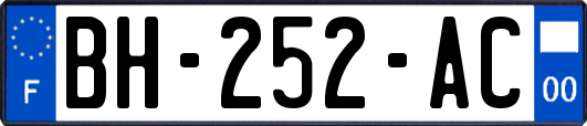 BH-252-AC