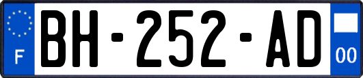 BH-252-AD