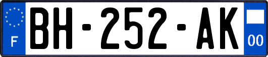 BH-252-AK