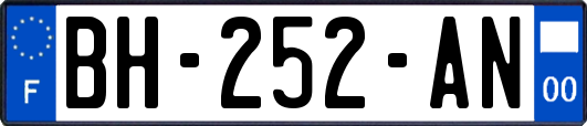 BH-252-AN