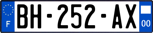 BH-252-AX