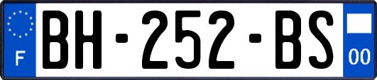 BH-252-BS