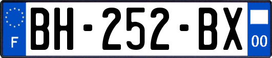 BH-252-BX
