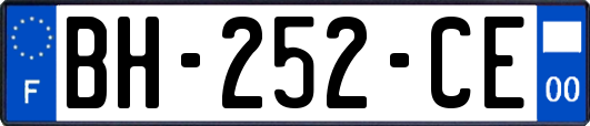 BH-252-CE