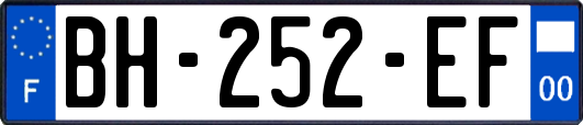 BH-252-EF