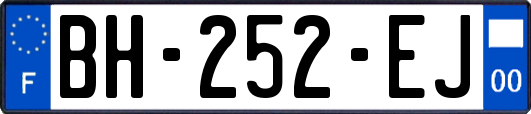 BH-252-EJ