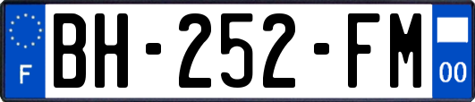 BH-252-FM