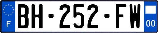 BH-252-FW