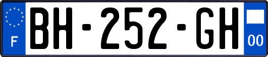 BH-252-GH