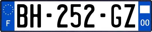 BH-252-GZ