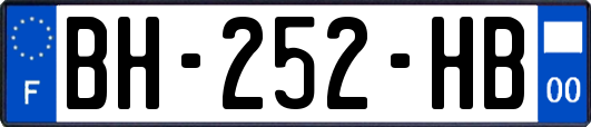 BH-252-HB