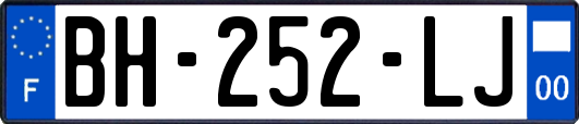 BH-252-LJ