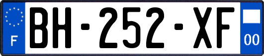 BH-252-XF