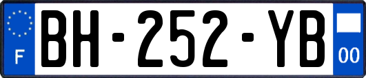 BH-252-YB