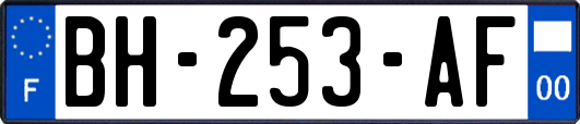 BH-253-AF