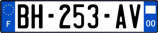 BH-253-AV