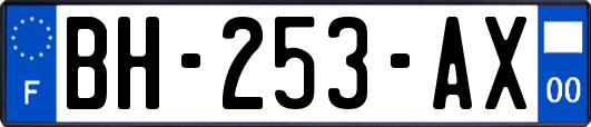 BH-253-AX