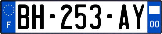 BH-253-AY