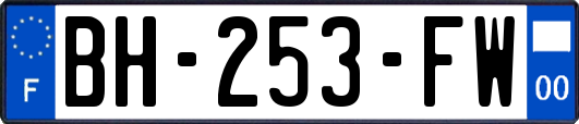 BH-253-FW