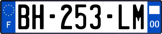 BH-253-LM