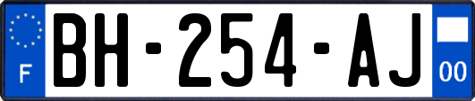 BH-254-AJ