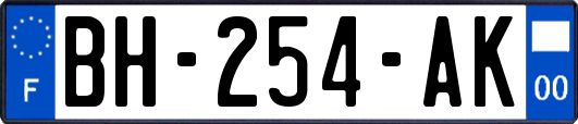 BH-254-AK