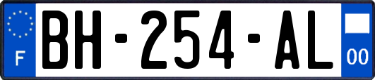 BH-254-AL