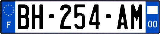 BH-254-AM