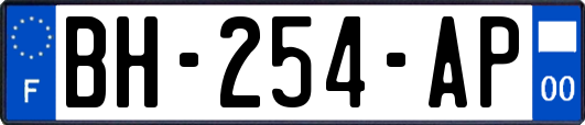 BH-254-AP