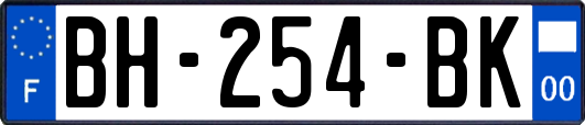 BH-254-BK