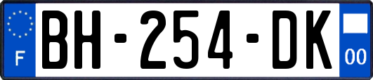 BH-254-DK