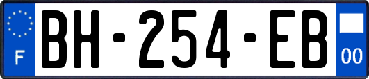 BH-254-EB