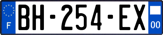 BH-254-EX