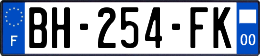 BH-254-FK