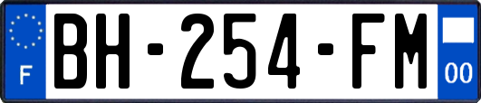 BH-254-FM