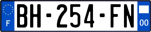 BH-254-FN