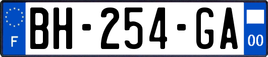 BH-254-GA
