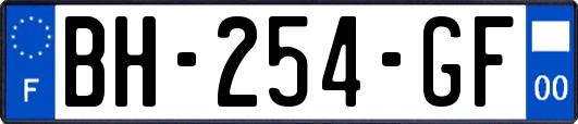 BH-254-GF