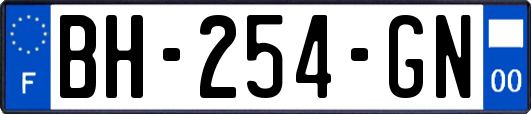 BH-254-GN