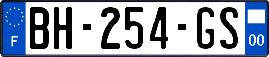 BH-254-GS