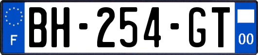 BH-254-GT