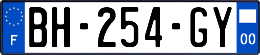 BH-254-GY