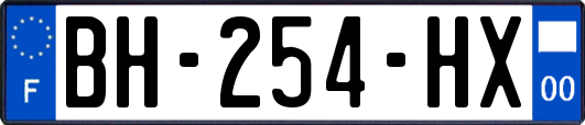 BH-254-HX