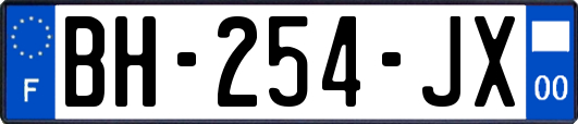 BH-254-JX