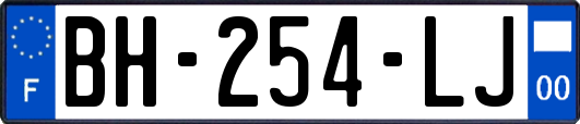 BH-254-LJ