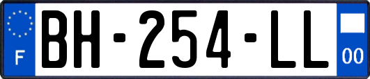 BH-254-LL