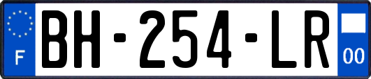 BH-254-LR